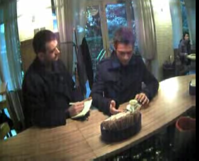 scermata da video