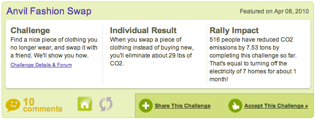 challenge