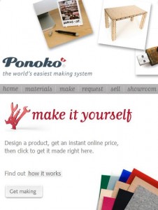 ponoko