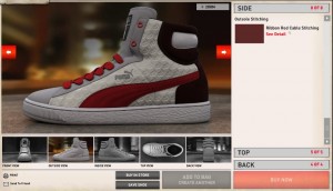 Puma Mongolian Shoe